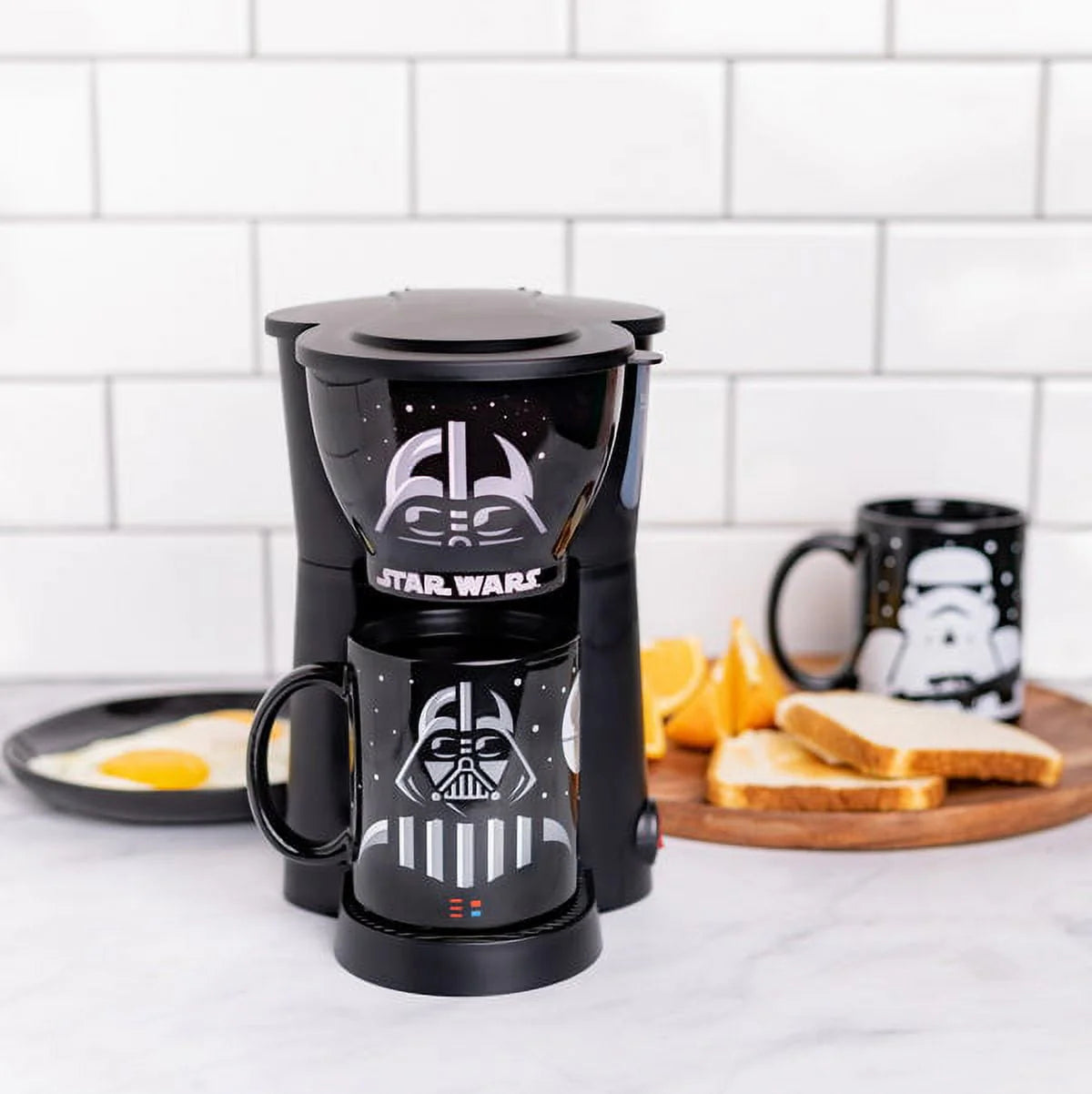 Star Wars Coffee Maker Set F20764