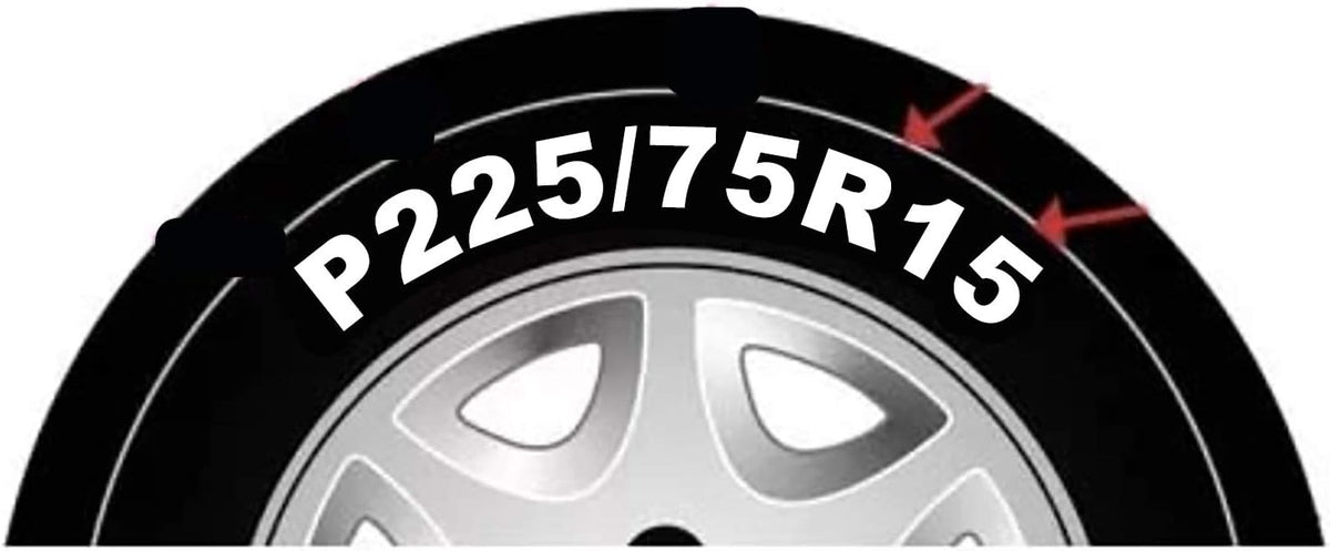 15 inch Black Steel Wheel Rim B538