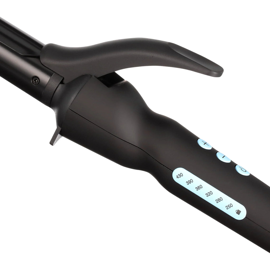 Long Barrel Curling Iron D2310