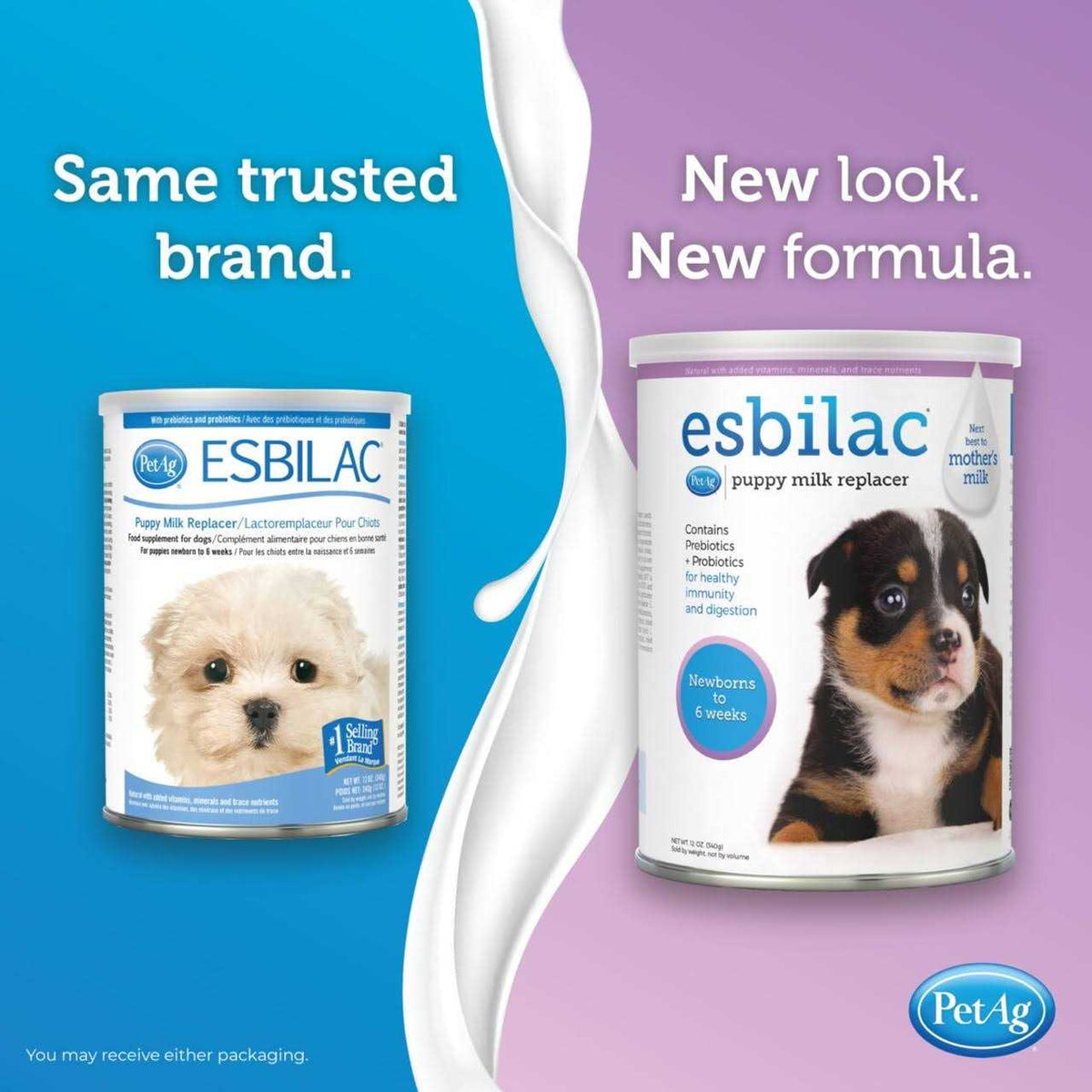 Puppy Milk Replacer Powder M72348
