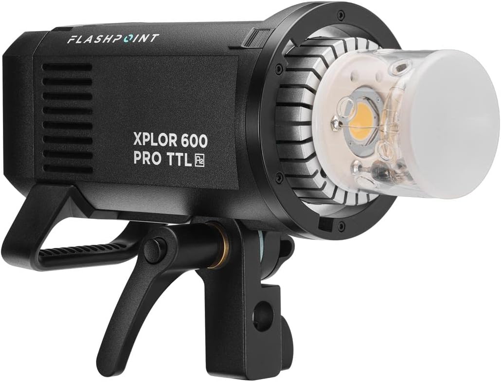 TTL Battery-Powered Monolight with Bowens Mount L3963