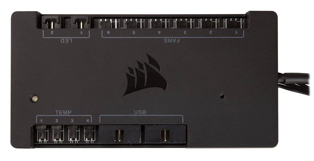 Corsair Commander PRO Fan Controller T735