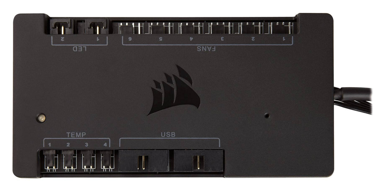 Corsair Commander PRO Fan Controller T735