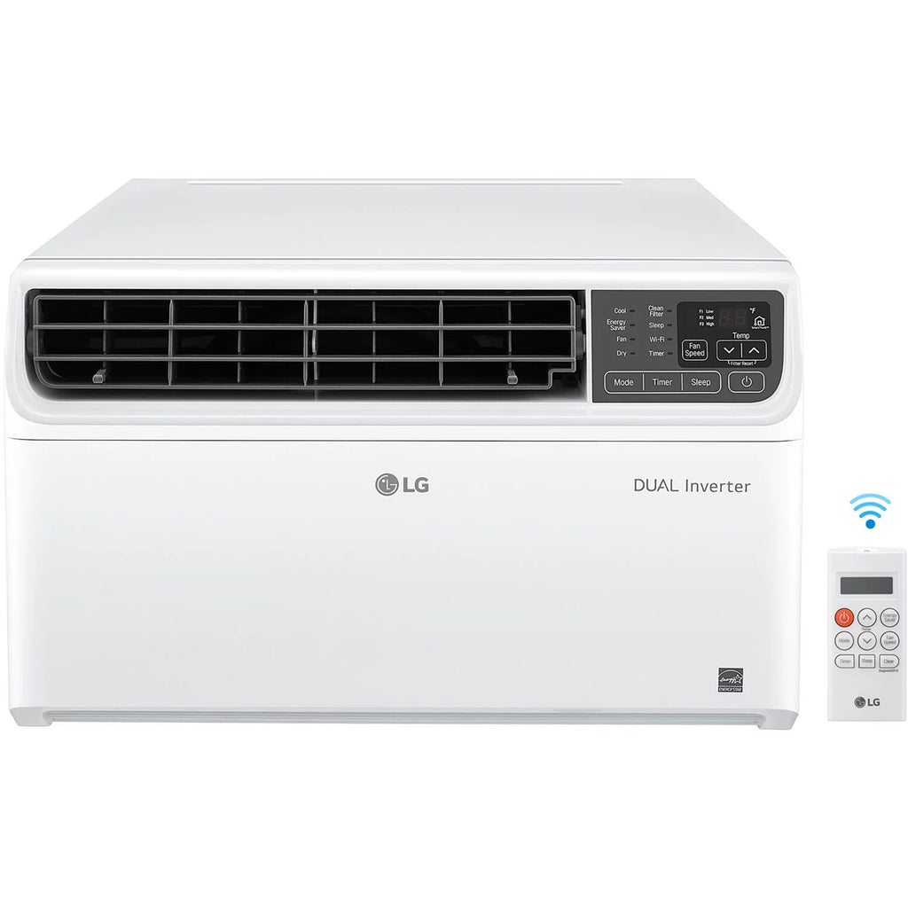 115V 14,000 BTU Smart Window Air Conditioner G8385