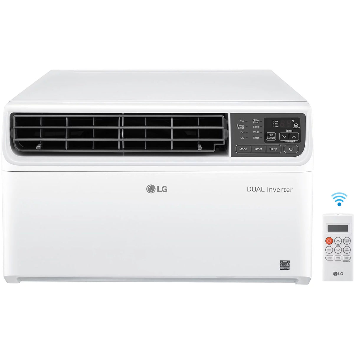 115V 14,000 BTU Smart Window Air Conditioner G8385