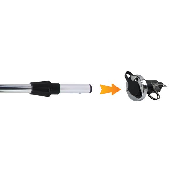 Telescopic Anchor Light 860-1520mm Z7379