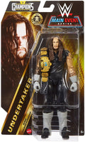 6-inch Articulated Figure Undertaker with Belt C8670