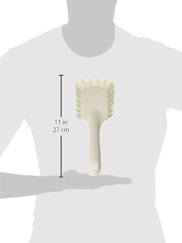 Bent Utility Scrub Brush 12pk Q113