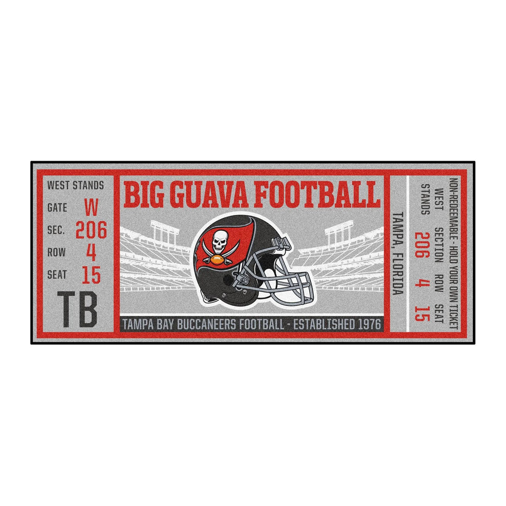 Tampa Bay Buccaneers Runner V520