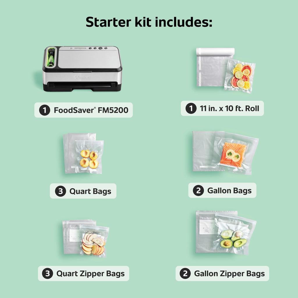 2-in-1 Vacuum Sealing System S7699