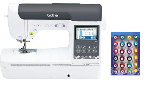 Computerized Sewing and Embroidery Machine R55446