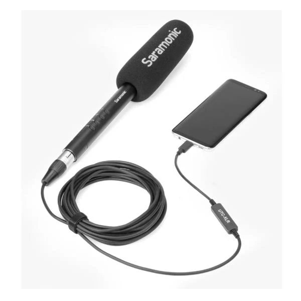 XLR to USB Type-C Interface Cable F8210
