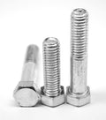 22-14 x 2x22 UNS Grade 5 Hex Cap Screw Medium Carbon Steel Zinc Plated O568