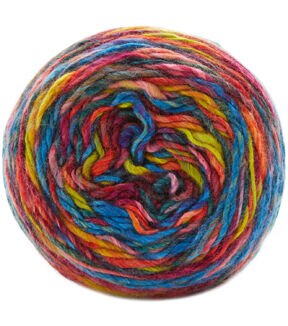 Worsted Wool Blend Yarn D280