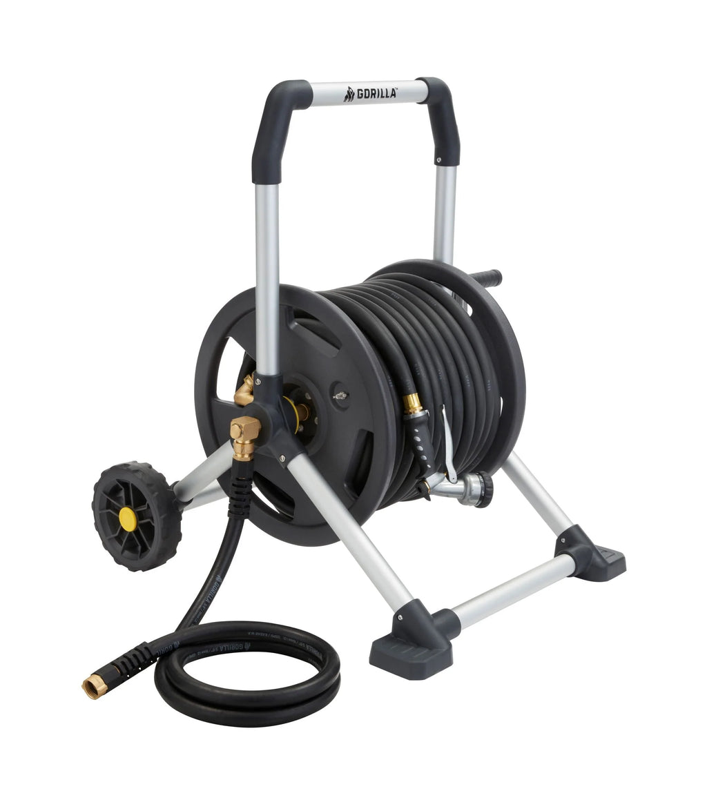 150 ft. Aluminum Hose Reel D427899