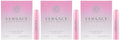 3 Eau De Toilette Spray Sample Travel Vials .03 oz / 1 ml Each U168