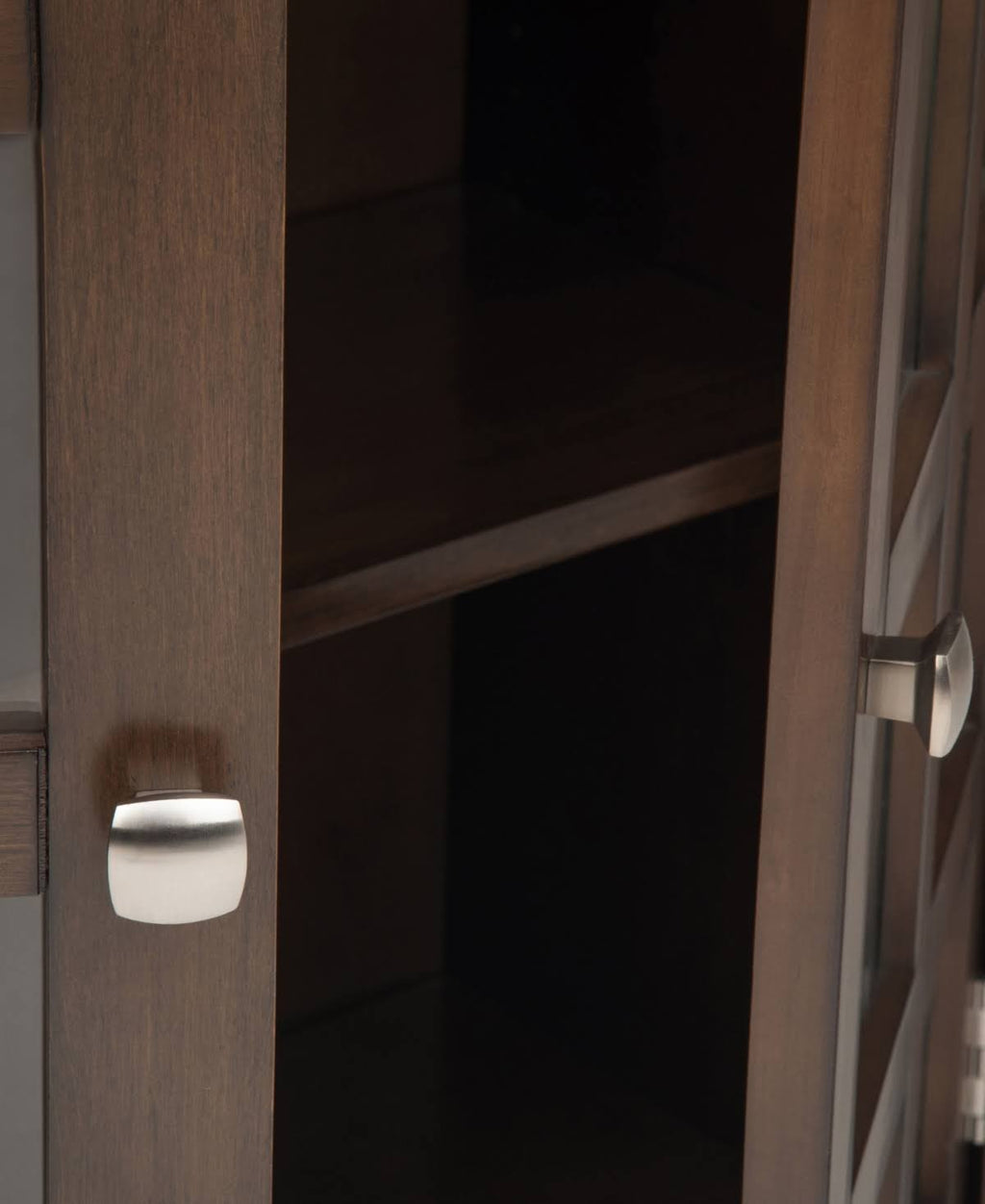 Solid Wood Entryway Storage Cabinet with Drawers E9601