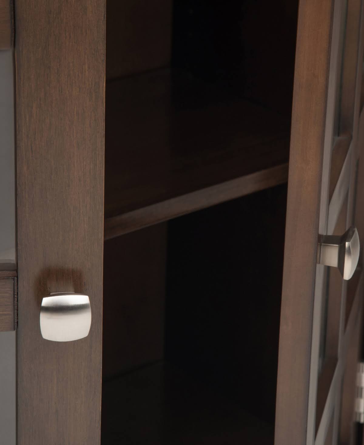 Solid Wood Entryway Storage Cabinet with Drawers E9601