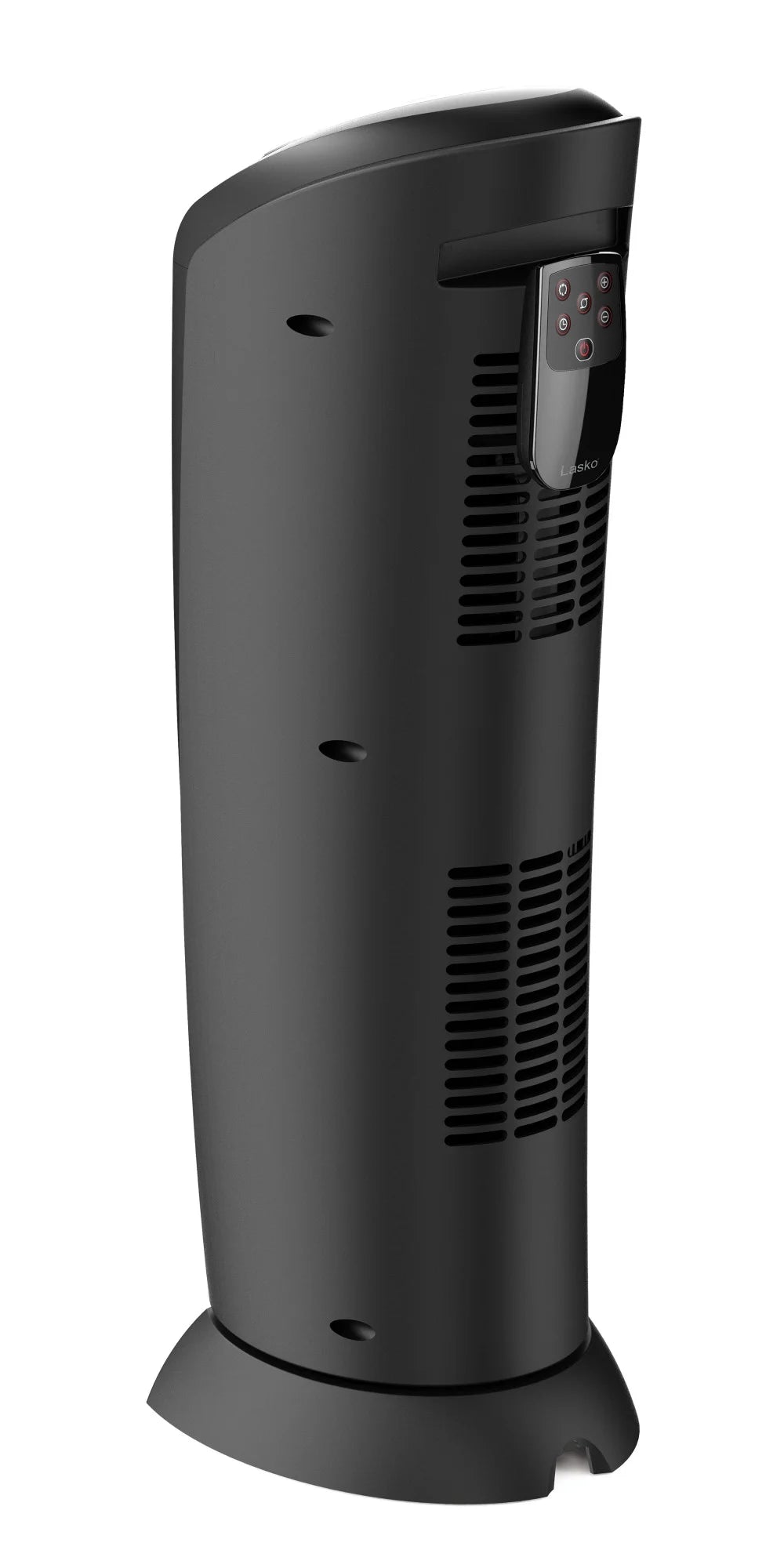 Black 1500W Oscillating Ceramic Tower Space Heater Q2759