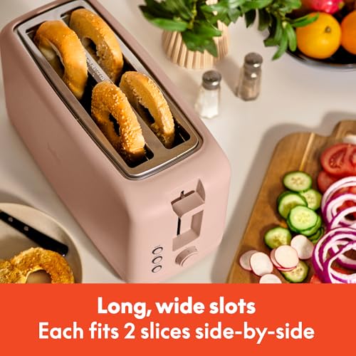 2 Slice Slim Toaster, 900 Watt, Oatmilk C5075