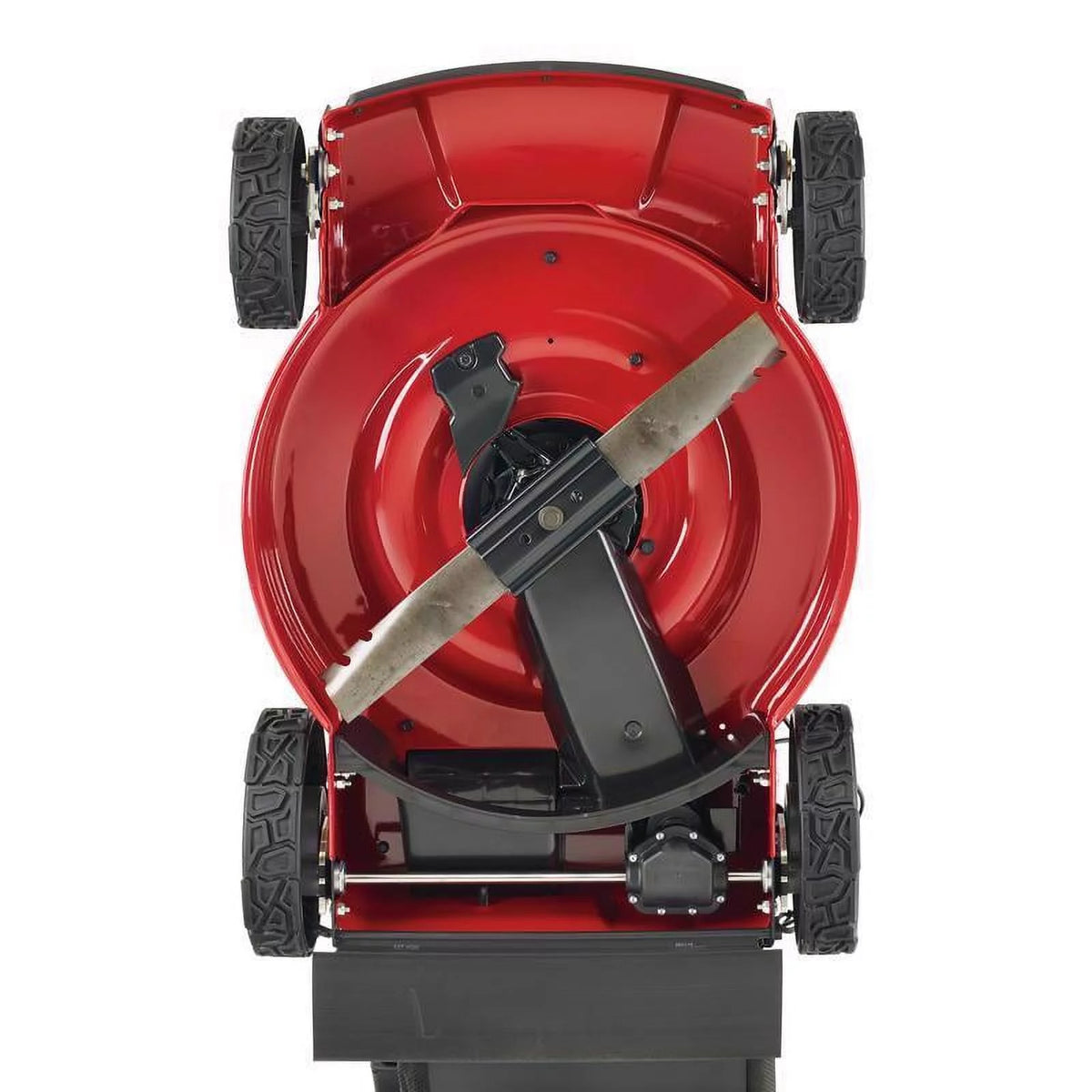 22 in. 163 cc Gas Self-Propelled Lawn Mower N1789