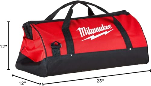 23x12x12 Canvas Tool Bag K617