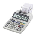 Compact Desktop Calculator 12-Digit LCD Two-Color Printing X6048