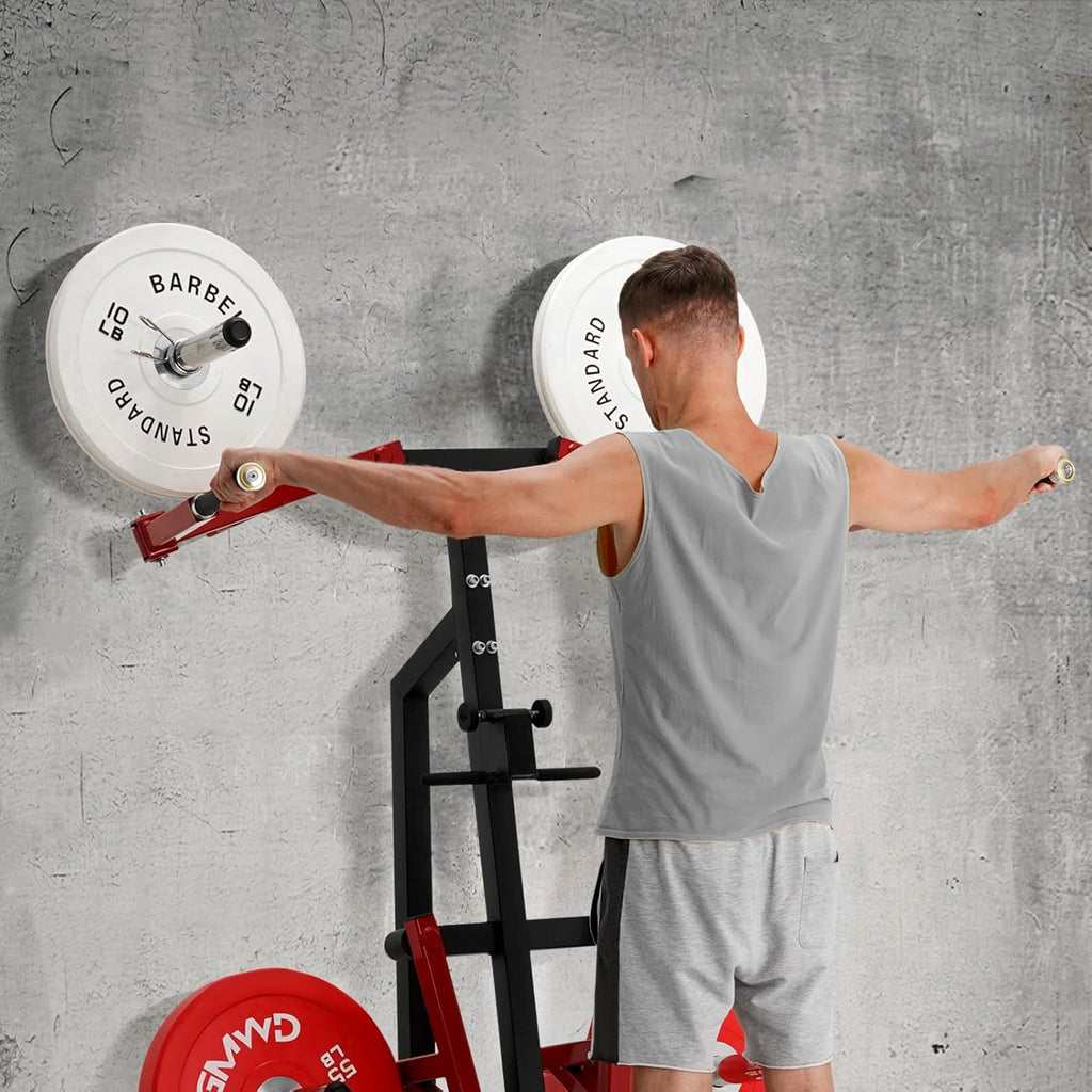 800LB Shoulder Press Machine P26077