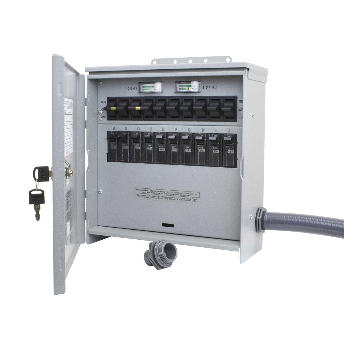 Pro/Tran 2 Transfer Switch I5126