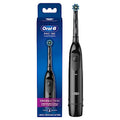 Black Battery Powered Electric Toothbrush S4097