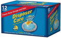 12 Pack 4.9 Ounces Garbage Disposer Cleaner J111