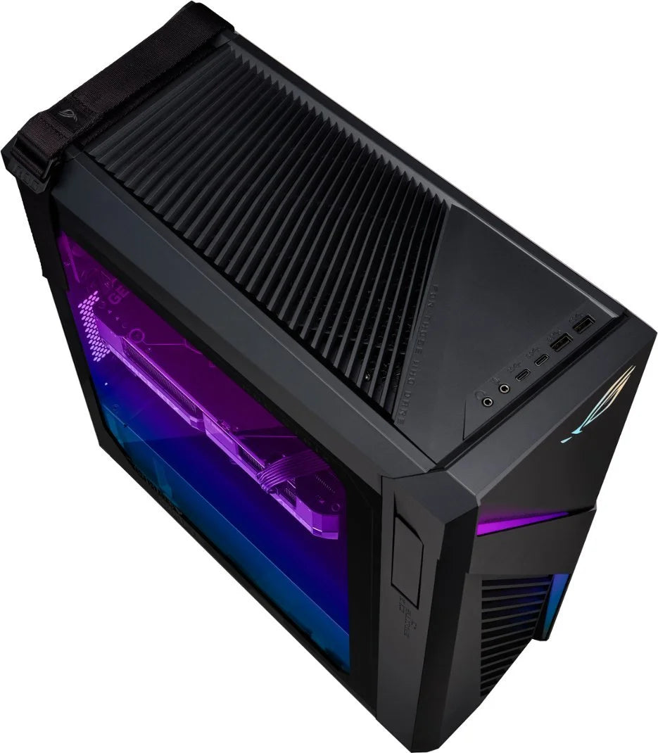 Intel Core i7-13700KF 64GB RAM 2TB NVMe SSD + 2TB HDD NVIDIA GeForce RTX 4070 12GB Windows 11 Home Gaming PC I8471