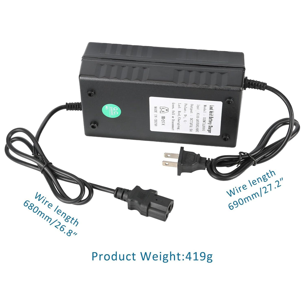 72V 3000W Brushless Motor Kit with LCD Display S372642
