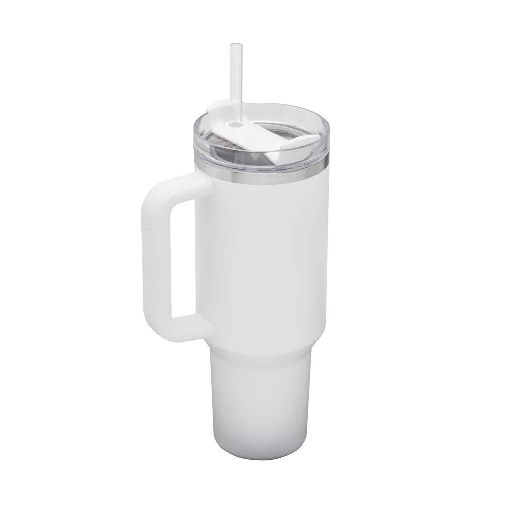40oz Stainless Steel Tumbler U27489