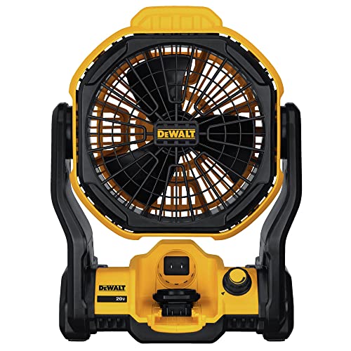 20V MAX Cordless Fan, 11-Inch, Tool Only W86986