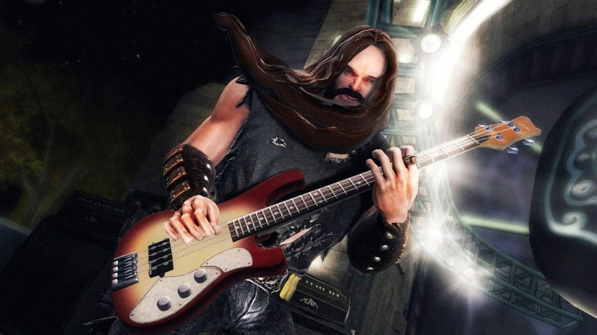Guitar Hero 5 Nintendo Wii J16449