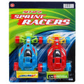 2-Piece Pull Back Action Racing Cars (Pack of 48) S355