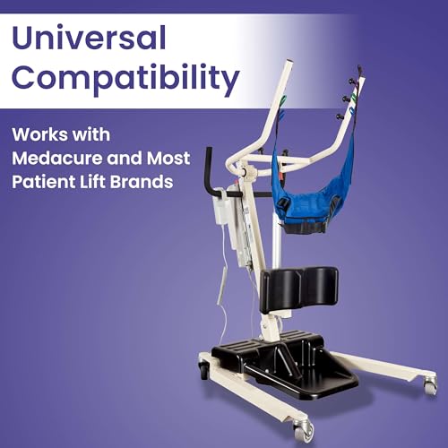 Standard Sit to Stand Lift Sling 44" W x 15" L K26782