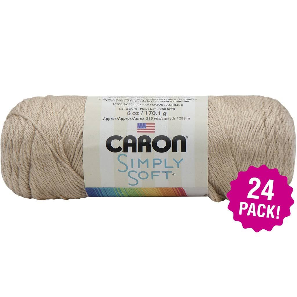 Beige Yarn D104457