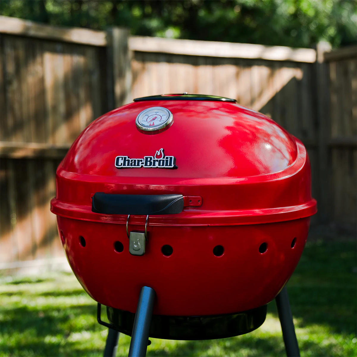 Charcoal Grill Y411