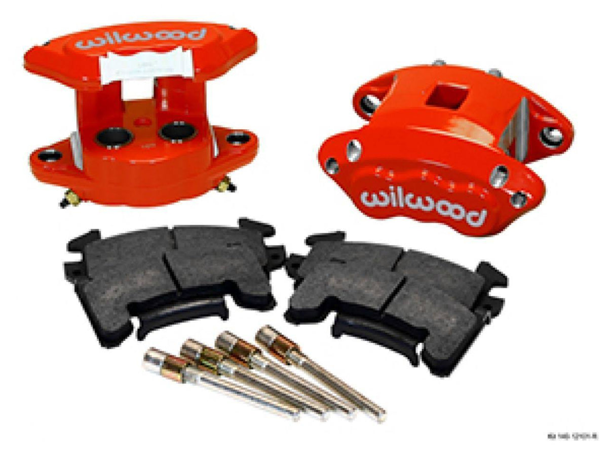 Rear Caliper Kit P514