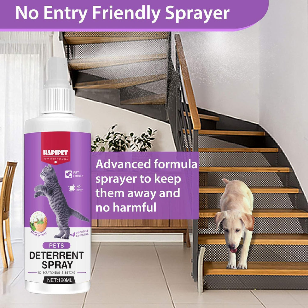 120ML Natural Cat Deterrent Spray V940820