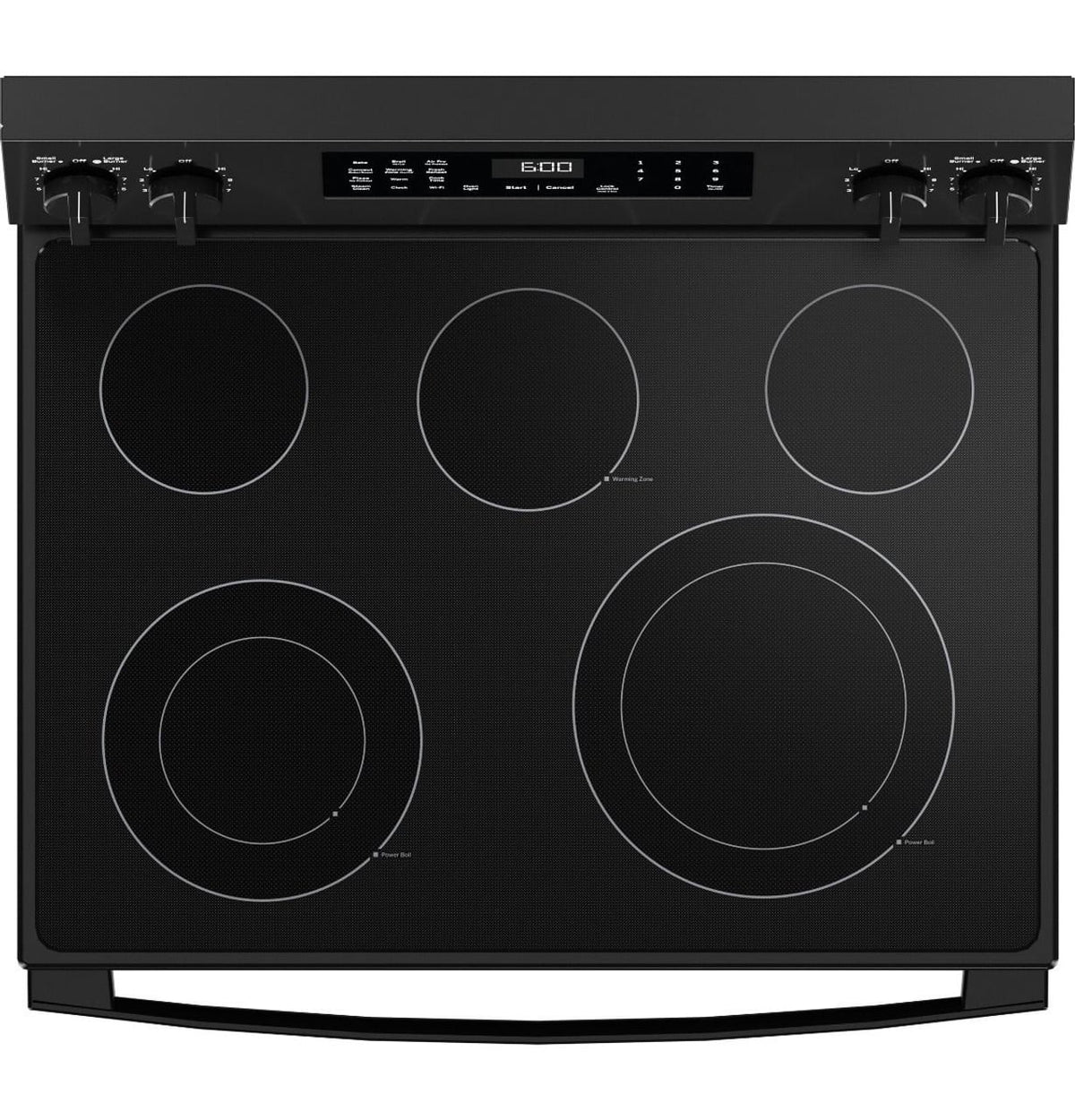 30 Inch Free Standing Radiant Range 5 Element Single Oven U103983