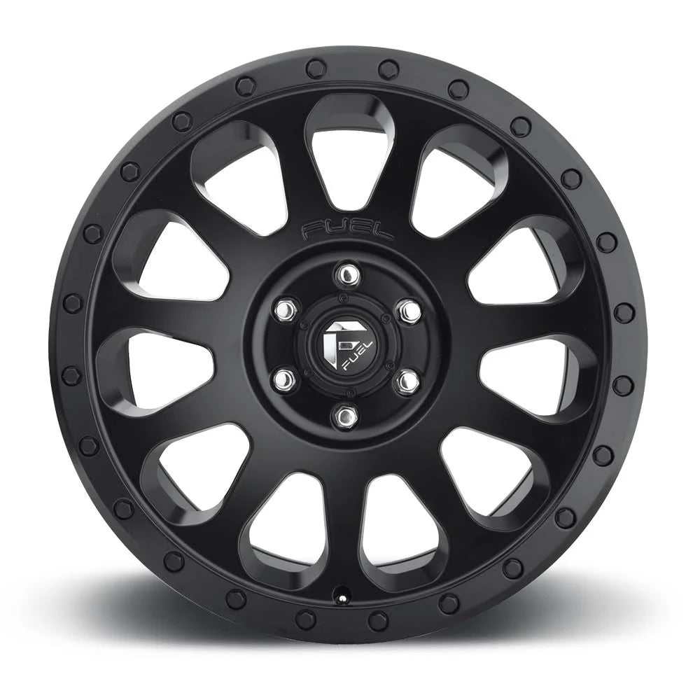 Matte Black Wheel D345520