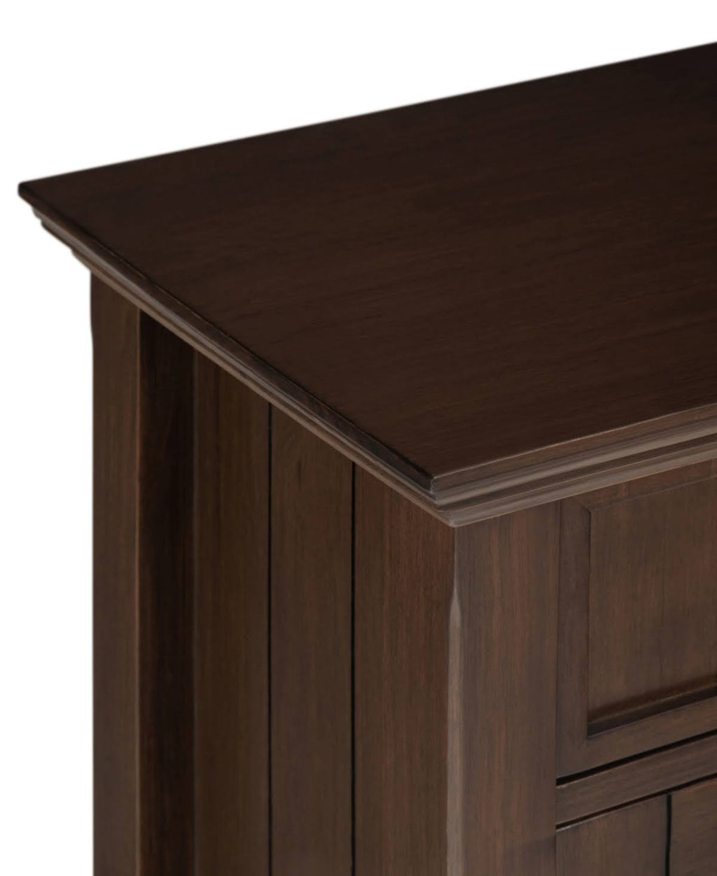 Solid Wood Entryway Storage Cabinet with Drawers E9601
