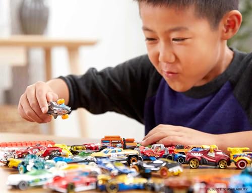 20-Pack Die-Cast Toy Cars B493328