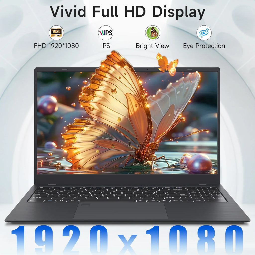 Graphite 15.6 FHD Gaming Laptop with 32GB RAM 1TB SSD U28829