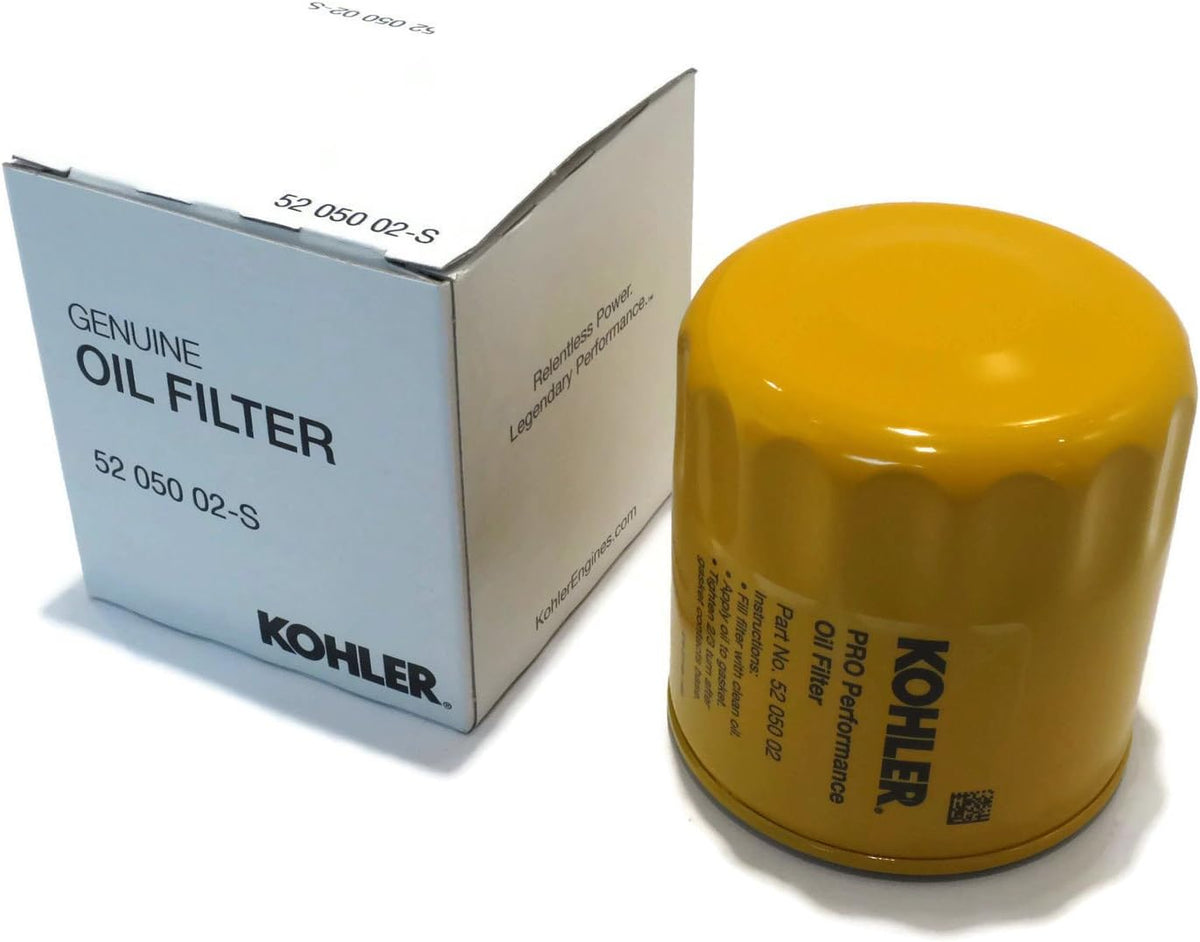 Oil Filter for Small Gas Engine Lawn Mower E227