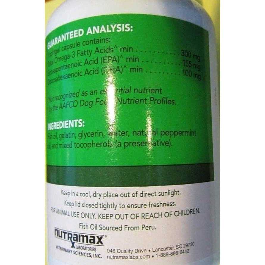 Omega-3 Supplement for Dogs A131