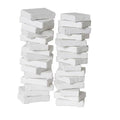 Mini Canvas Box of 100 2x2x22 D99110